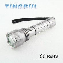 adjustable LED Zoom flashlight